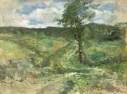 Landscape Branchville John Henry Twachtman